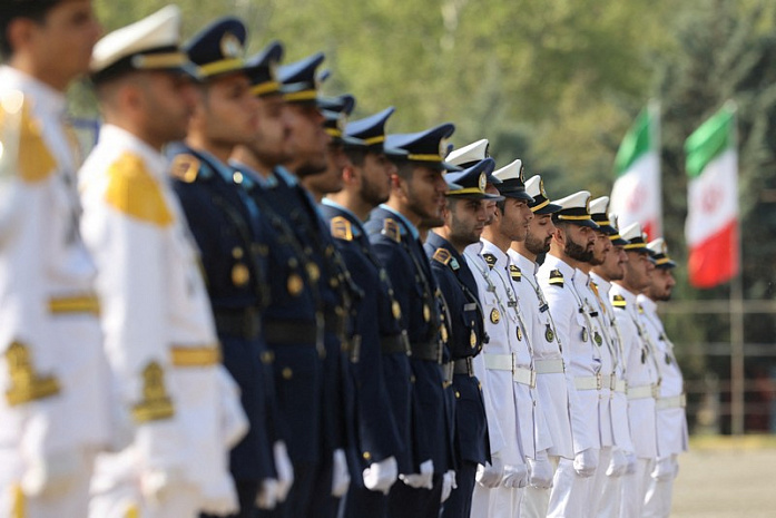 иран, тегеран, армия, парад
