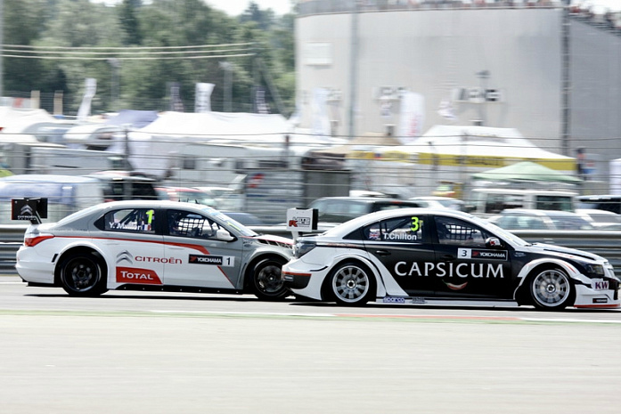автоспорт, туринг, гонки, лёб, WTCC