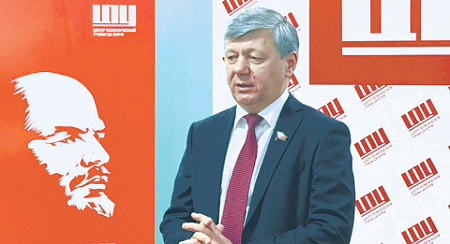 кпрф, активисты, коммунистическая идеология, подготовка ораторов, экспертное мнение