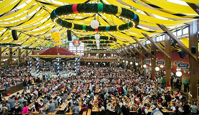 германия, октоберфест, праздник, фестиваль, мюнхен, пиво