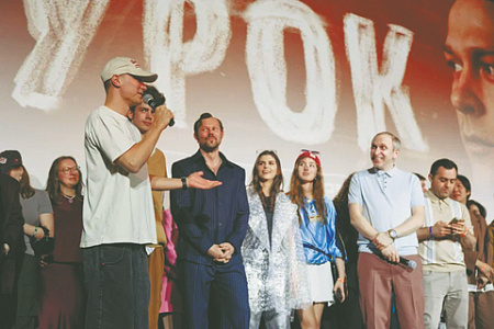 онлайн кинотеатр, драматический сериал, урок, сергей филатов, юра борисов, даниил воробьев, рецензия