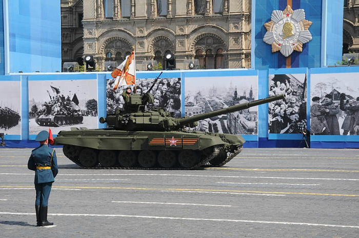 россия, танки, уралвагонзавод