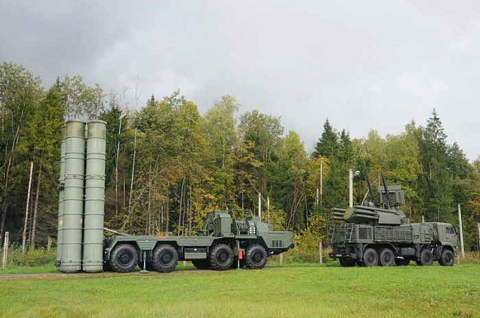россия, армия, пво, с-400, панцирь-с