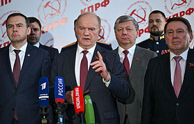 КПРФ предлагает жесткие меры для решения проблем с мигрантами