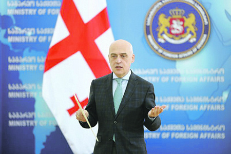 ес, кредит, отказ, грузинская мечта, грузия, реформы