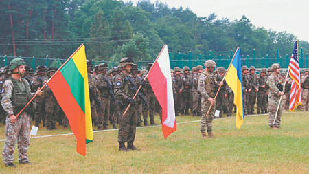 украина, военные поставки, блокада, западная граница, путин, лукашенко