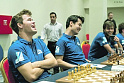 <b>Магнус Карлсен</b> испытывает турнирное счастье