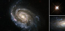 Дальний космос "глазами" телескопа Hubble