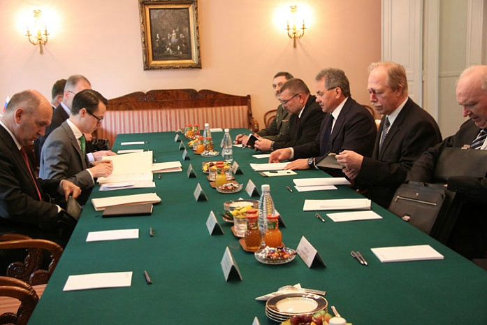 россия, финляндия, шойгу