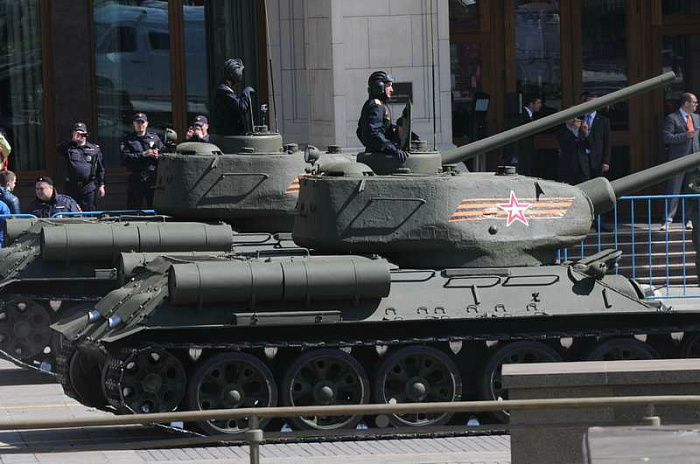 россия, праздник, победа, парад, репетиция