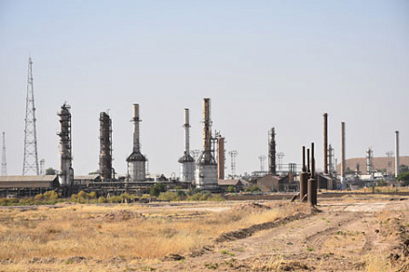 китай, нефтегазовые проекты, ближний восток, ирак