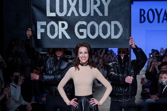 москва, мода, Mercedes-Benz Fashion Week