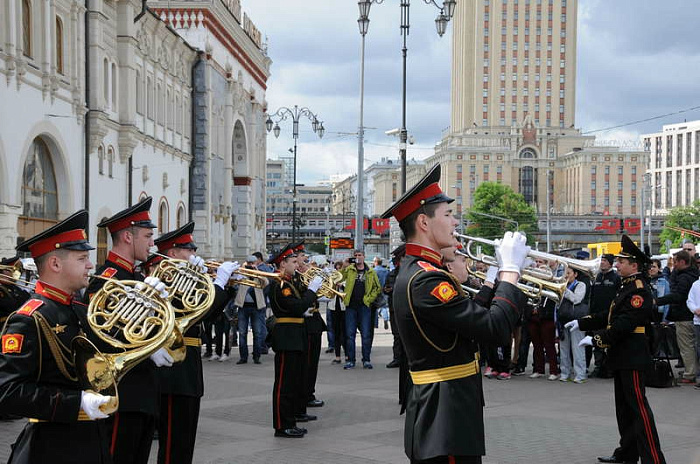 россия, москва, музыка, суворовцы, спасская башня