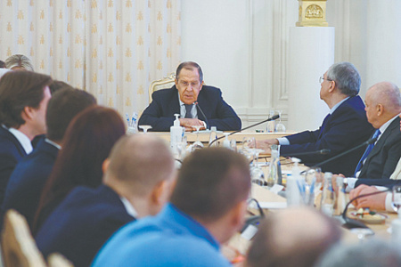 мид, совет нацбезопасности, внешняя политика, концепция, геополитика, нато, сво, военная спецоперация, украина