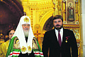 Патриарх Кирилл взял к себе в замы  Константина Малофеева