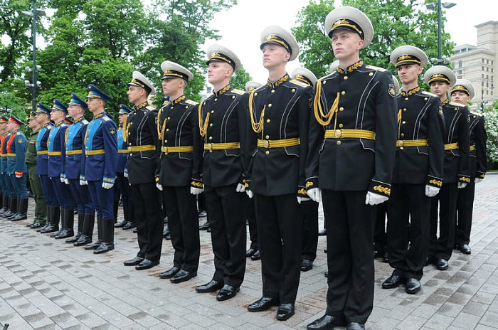россия, армия, преображенский полк