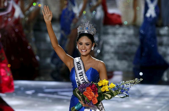 мисс вселенная, победа, ошибка