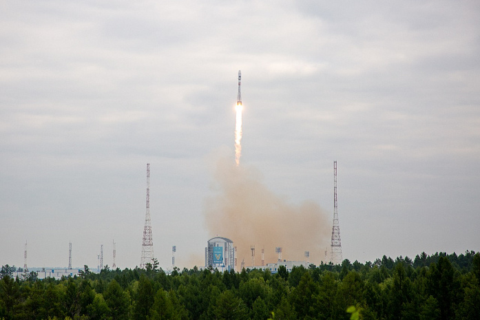 россия, космос, луна 25, запуск