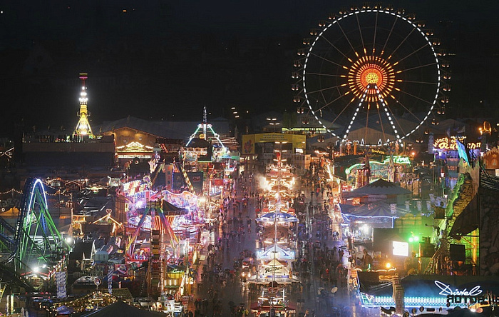 германия, октоберфест, праздник, фестиваль, мюнхен, пиво