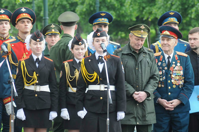 россия, армия, преображенский полк