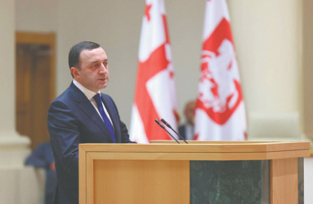 грузия, политический кризис, власть, оппозиция, конфликты, саакашвили, военная спецоперация, грузинские добровольцы, украина