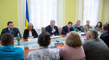 украина, порошенко, моряки, задержание, керченский пролив