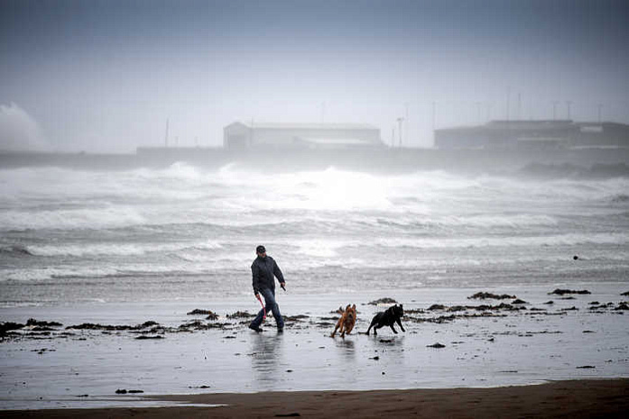 англия, шторм, али