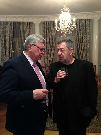 Домашняя вечеринка. ДР КВР – 21.11.2013