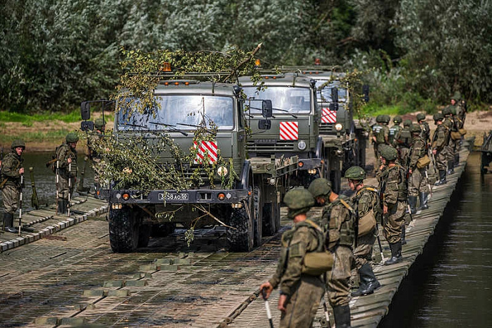 россия, армия, инженерные войска