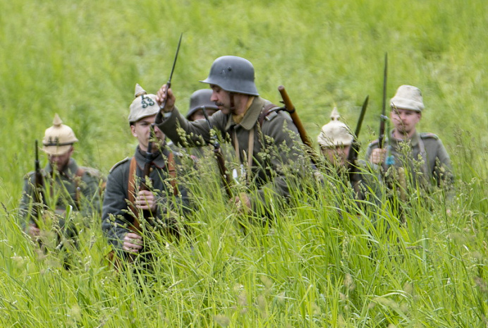 история, реконструкция, времена и эпохи, фестиваль