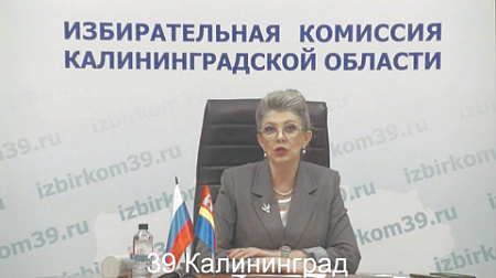 цик рф, избиркомы, башкартостан, калининградская область, пермский край, выборы депутатов