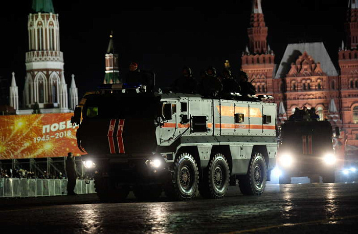 день победы, парад, репетиция