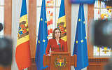 Санду поставила на кон президентскую карьеру