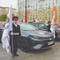 Автопробег "Города-герои – города героев": 15 "Москвичей", 24 региона