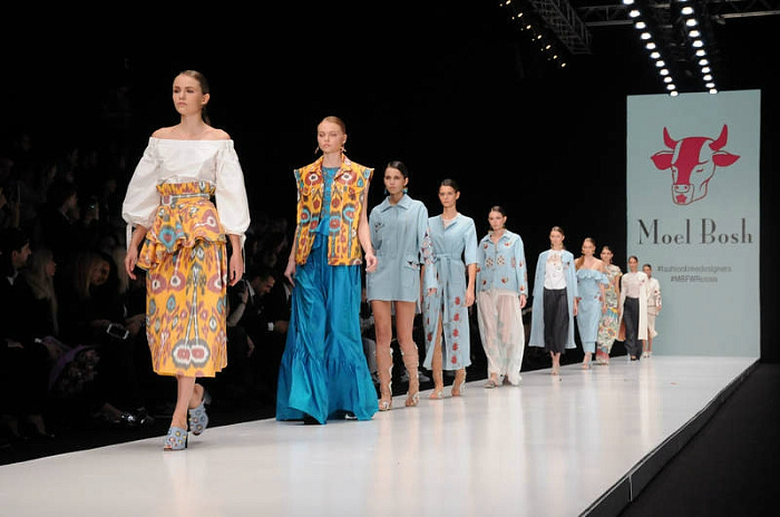 россия, мода, манеж, показ, mercedes-benz fashion week