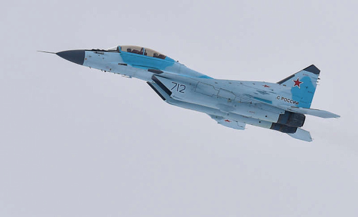 россия, армия, авиация, миг-35
