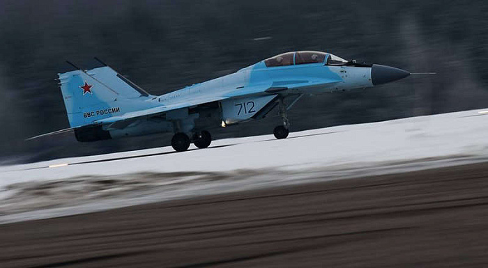 россия, армия, авиация, миг-35