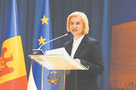 молдавия, президентские выборы, кандидаты, санду, евроинтеграция, ирина влах