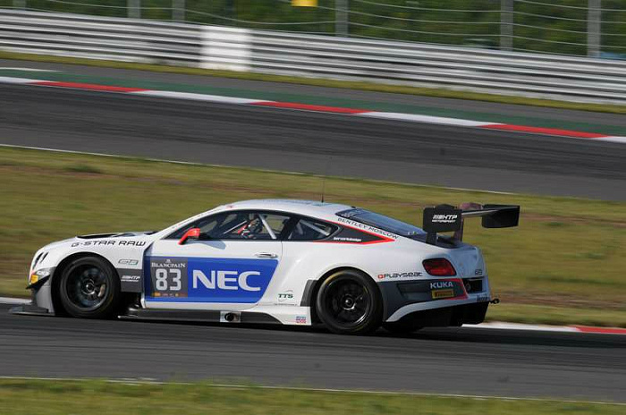 автоспорт, гонки, moscow raceway, blancpain