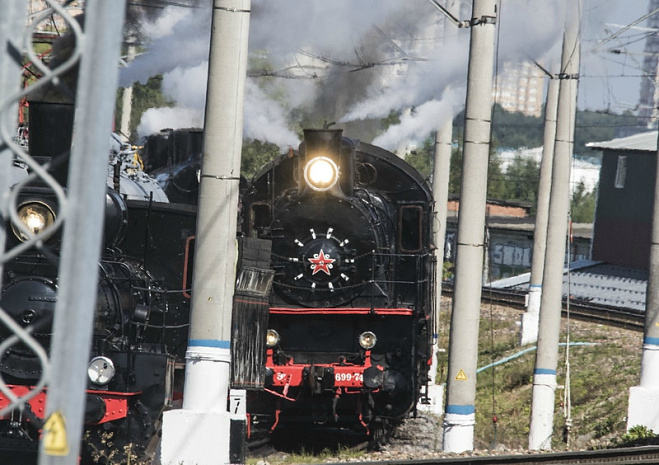 россия, техника, салон, паровозы, железная дорога, 1520