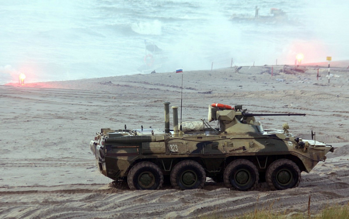 флот, армия, учения, вообруженные силы