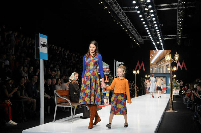 россия, мода, манеж, показ, mercedes-benz fashion week