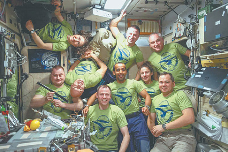 космос, медицина, психология, космонавтика, полет на марс, мкс, экипаж, общество, социум