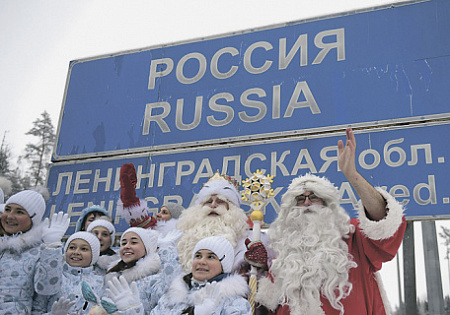 дед мороз, йолупукки, рождество