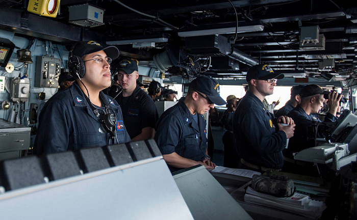 сша, израиль, хайфа, флот, вмс, вмс сша
