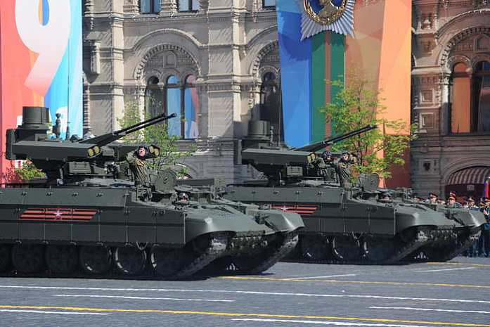 россия, день победы, парад