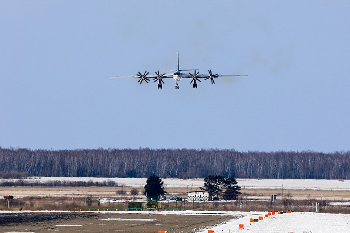 россия, армия, авиация, дальняя авиация, ту-95