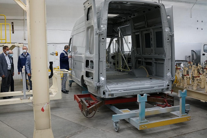 газ, автопром, промышленность, автомобиль, машина, автомобилестроение, завод, производство, управление, менеджмент