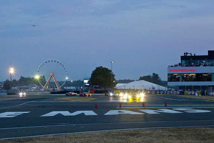 wec, автоспорт, гонки, 24 часа Ле-Мана