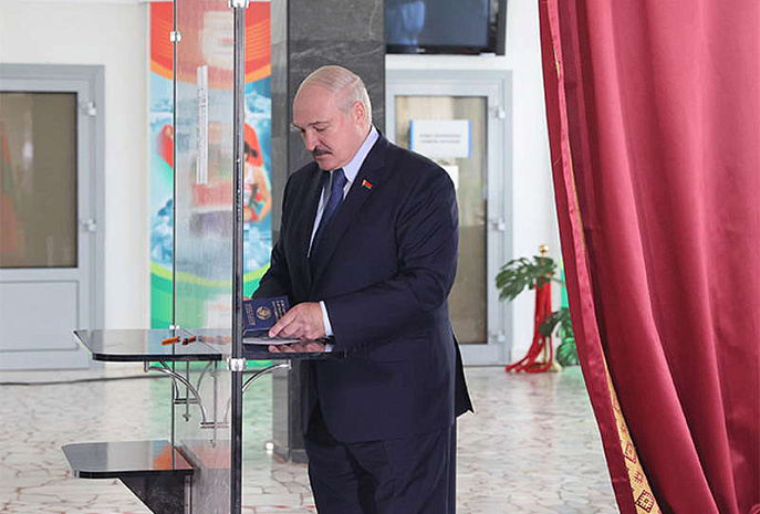 белоруссия, президент, выборы